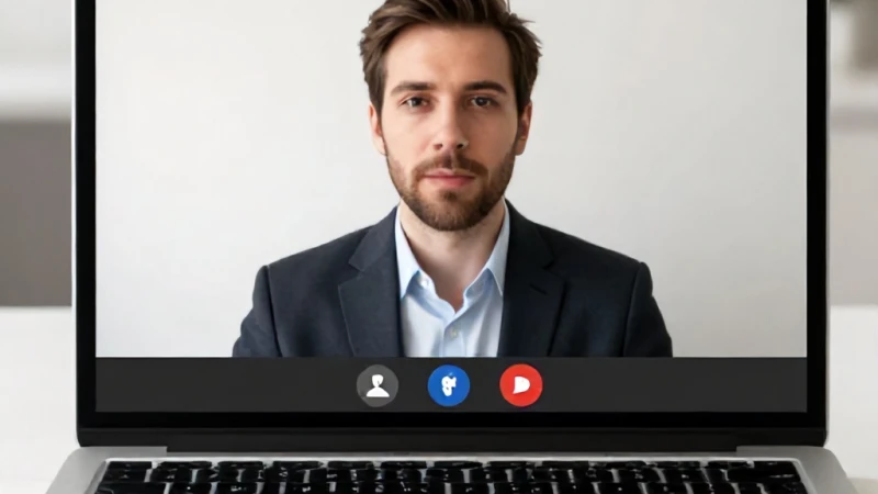 Online Mülakat Zoom Görüşmesi Ayarları Nasıl Yapılır?