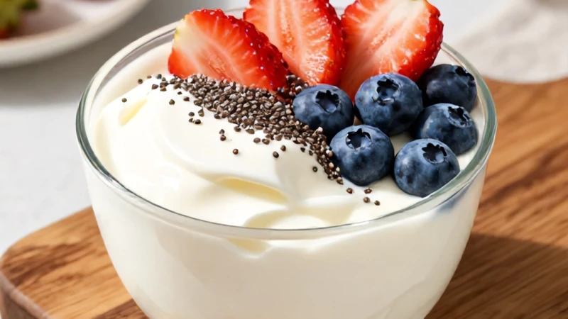 Diyet Fit Yoğurt Bar Kurutması Nasıl Yapılır?