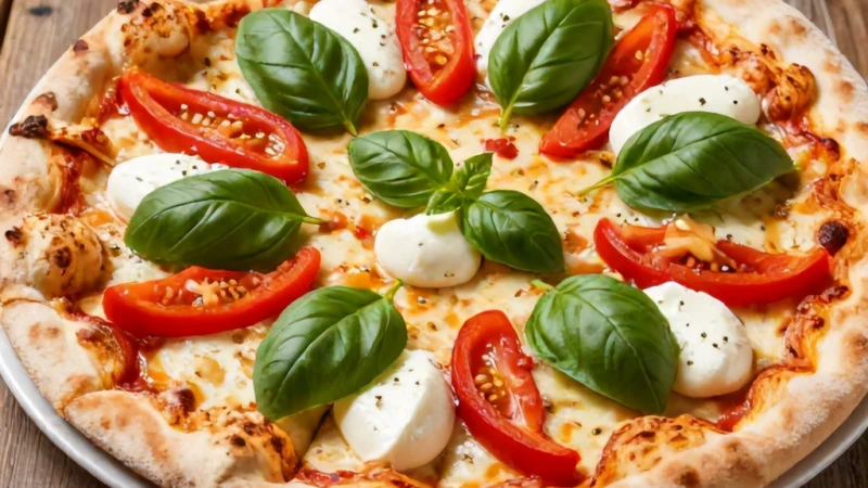 Diyet Karnabahar Tabanlı Pizza Nasıl Yapılır?