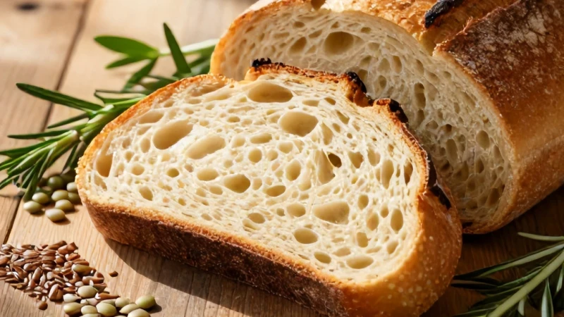 Diyet Mercimek Ekmeği Unsuz Ekmeği Nasıl Yapılır?