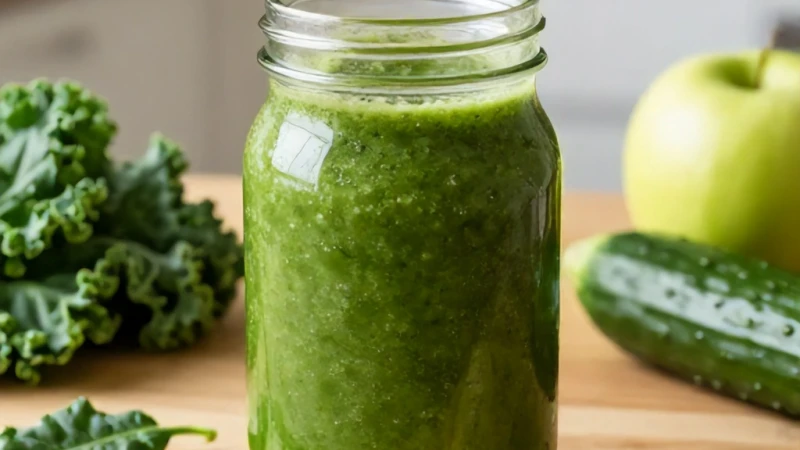 Diyet Smoothie Tarifi Ve Yağ Yakımı Nasıl Yapılır?