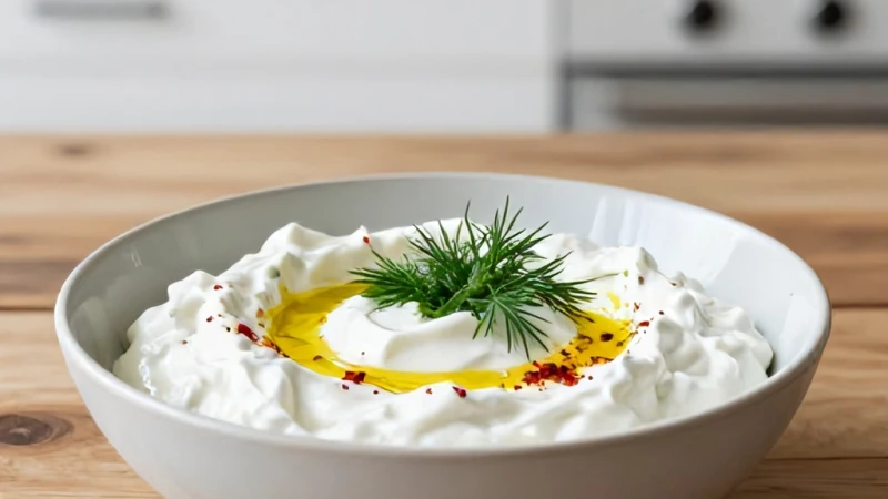 Diyet Süzme Yoğurtlu Kabak Mezesi Nasıl Yapılır?
