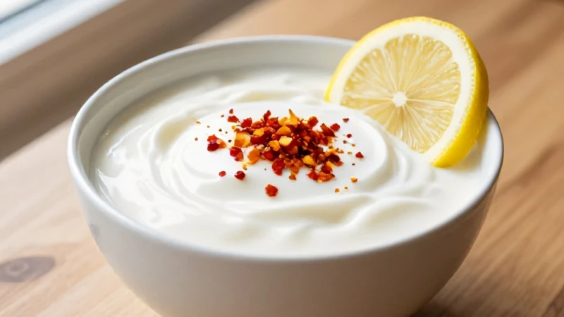 Diyet Yoğurt Kürü İle Göbek Eritme Nasıl Yapılır?