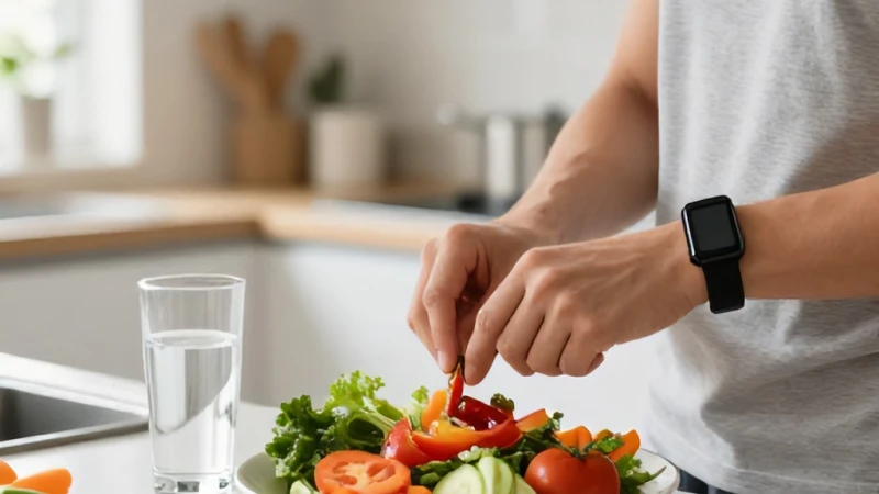 Evde Sağlıklı Ve Hızlı Kilo Verme Süreci Nasıl Yapılır?