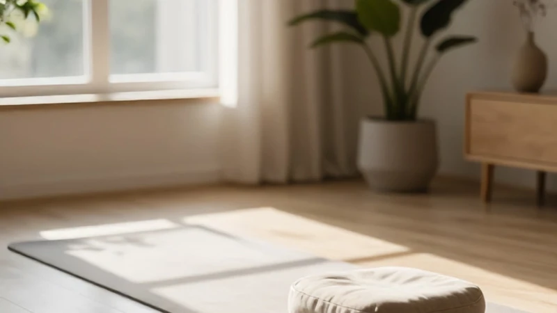 Meditasyon Başlangıç Seansı Evde Nasıl Yapılır?