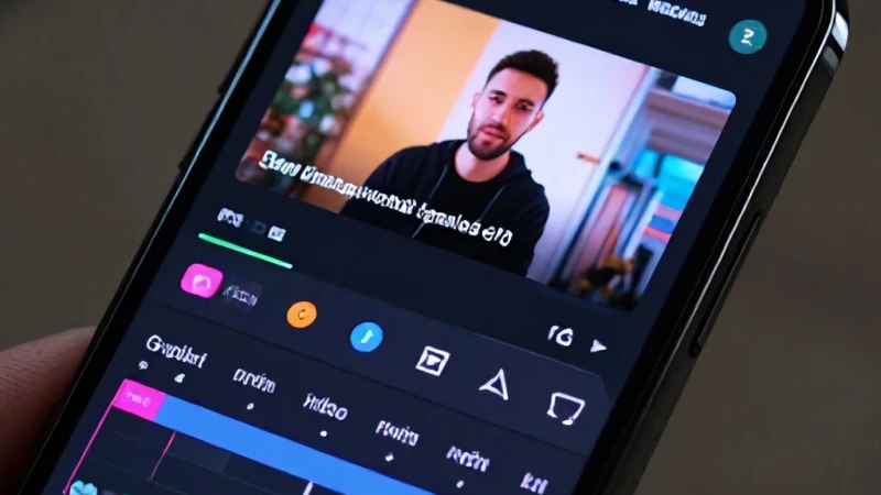 CapCut Videoya Otomatik Altyazı Ekleme Nasıl Yapılır?