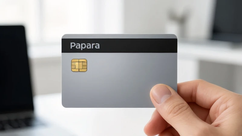 Papara Kart Aktif Etme Ve Tanımlama Nasıl Yapılır?