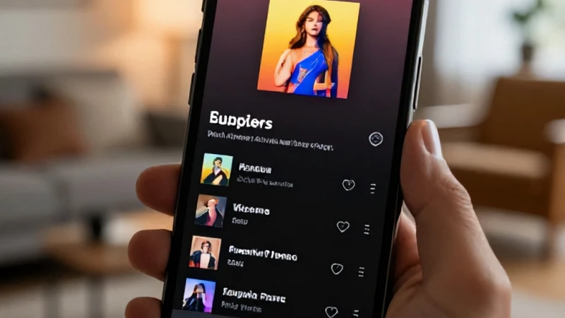 Spotify Çalma Listesi Paylaşma Ayarları Nasıl Yapılır?