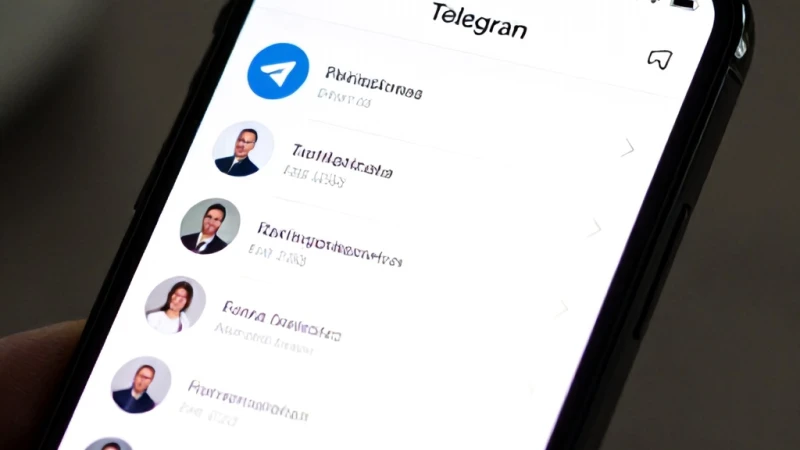 Telegram Engellenen Numarayı Kaldırma İşi Nasıl Yapılır?