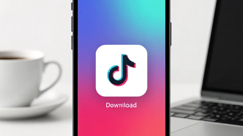 TikTok Filigransız Video İndirme İşlemi Nasıl Yapılır?