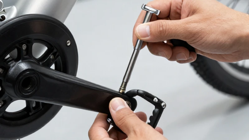 Bisiklet Pedalı Değişimi Ve Sökülmesi Nasıl Yapılır?