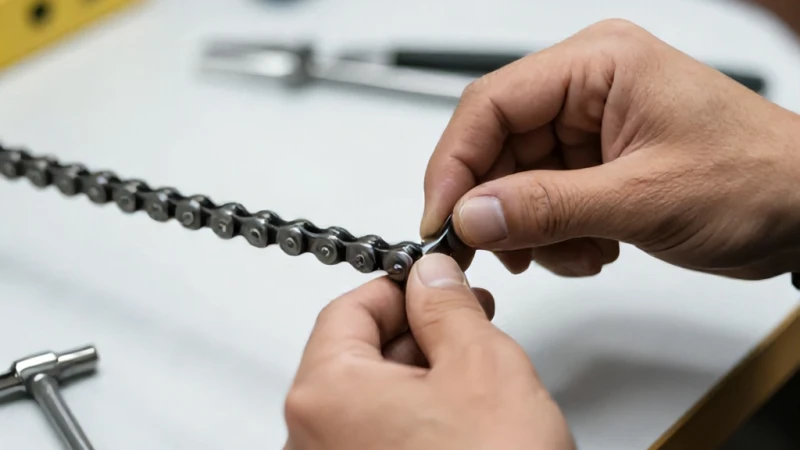 Bisiklet Zincir Değişimi Ve Zincir Atması Nasıl Yapılır?