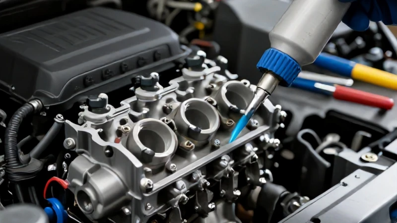 Araba Gaz Kelebeği Temizliği Ve Adaptasyon Nasıl Yapılır?