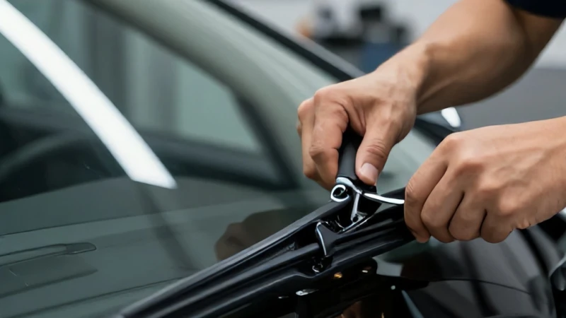 Araba Silecek Motoru Ve Lastiği Değişimi Nasıl Yapılır?