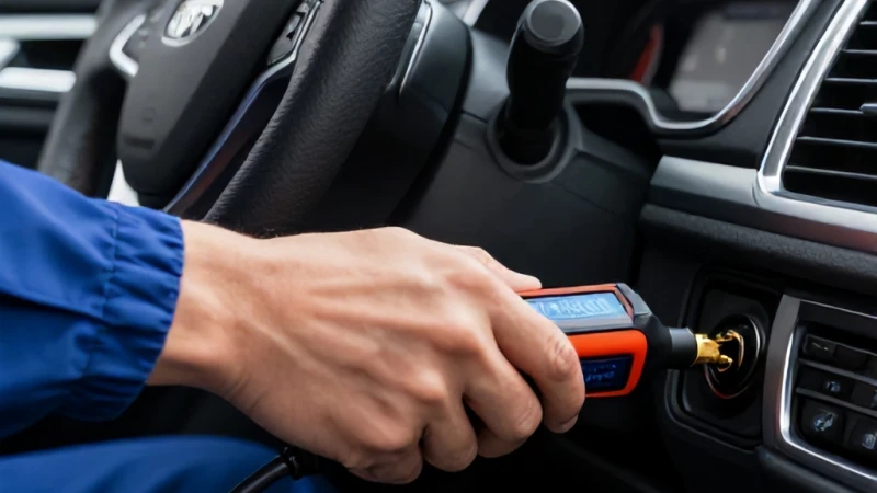 Motor Arıza Lambası Söndürme Ve Resetleme Nasıl Yapılır?