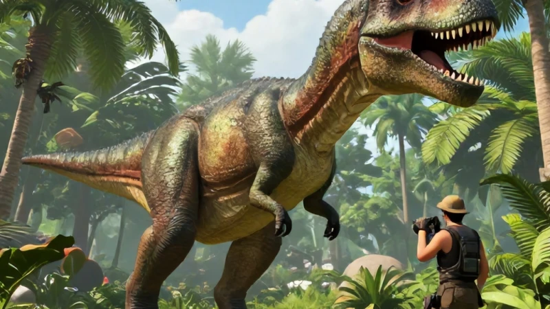 ARK Survival Evolved Dinozor Evcilleştirme Nasıl Yapılır?