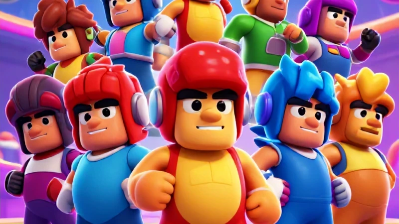 Brawl Stars Kupa Kasma Ve En İyi Savaşçı Nasıl Yapılır?