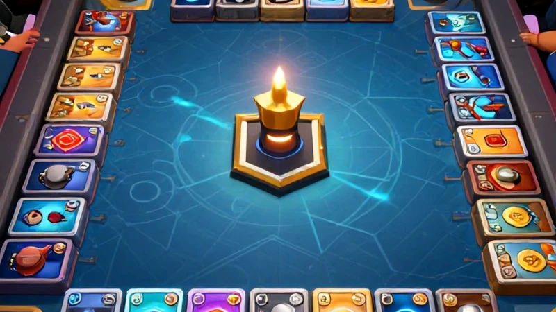 Clash Royale En Güçlü Deste Kombinasyonu Nasıl Yapılır?