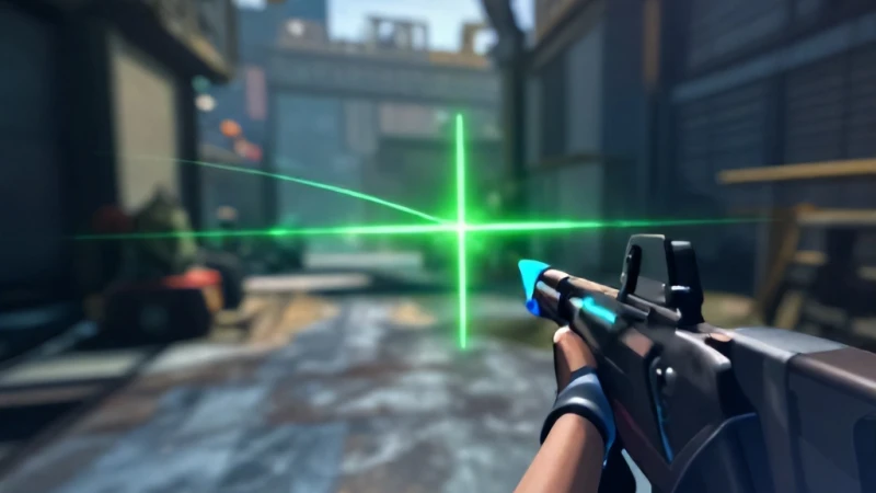 Counter Strike 2 Çapraz Çizgisi Crosshair Nasıl Yapılır?
