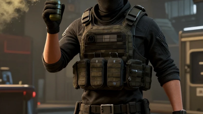 CS2 Smoke Noktaları Ve Mirage Bombası Nasıl Yapılır?