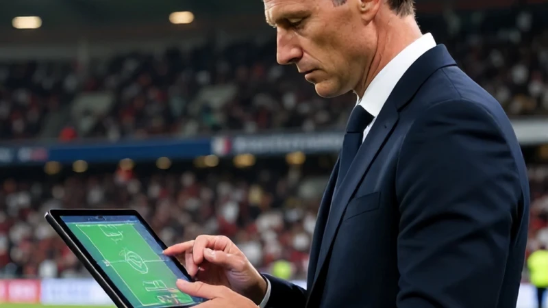 Football Manager 26 Takım Taktik Dizilişi Nasıl Yapılır?