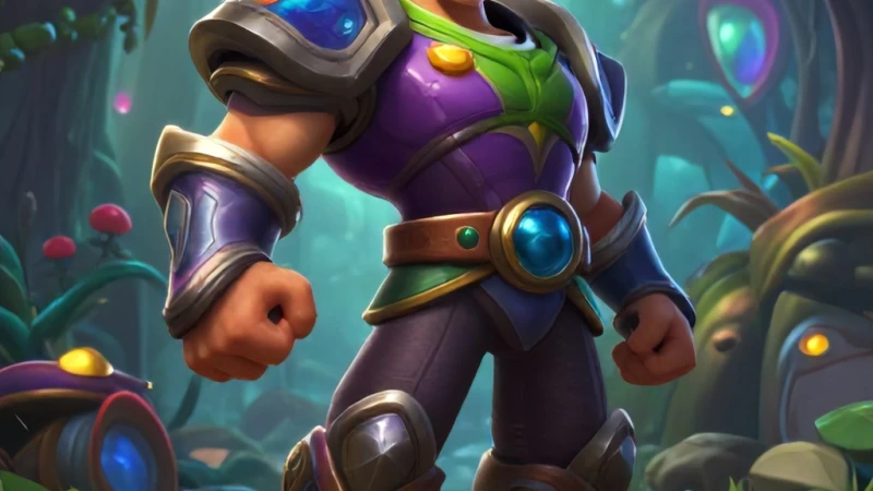 League of Legends Karakter Kostümü Modu Nasıl Yapılır?