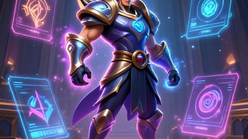 League of Legends Rün Ayarı Ve Eşya Seçimi Nasıl Yapılır?