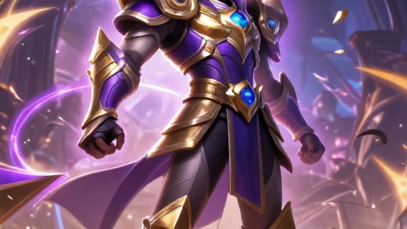 Mobile Legends Savage Atma Ve Ekipman Ayarı Nasıl Yapılır?