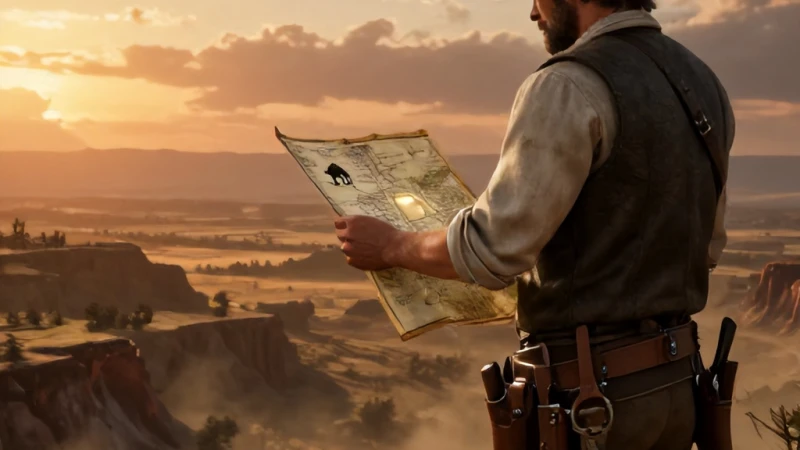 Red Dead Redemption 2 %100 Bitirme Planı Nasıl Yapılır?