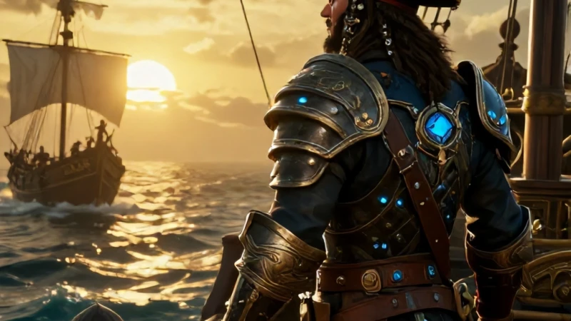 Sea of Thieves Efsanevi Korsan Seviyesi Nasıl Yapılır?
