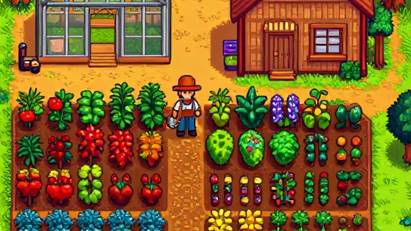 Stardew Valley İlk Yıl Para Kazanma Planı Nasıl Yapılır?