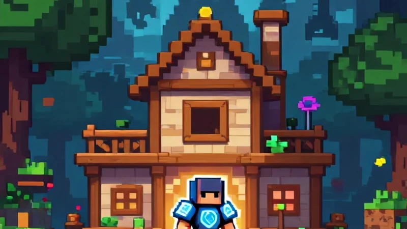 Terraria Boss Kesme Sıralaması Ve Ev Yapımı Nasıl Yapılır?