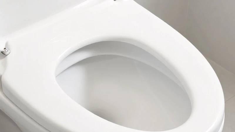 Klozet İçi Sararma Ve Kireç Temizliği Nasıl Yapılır?