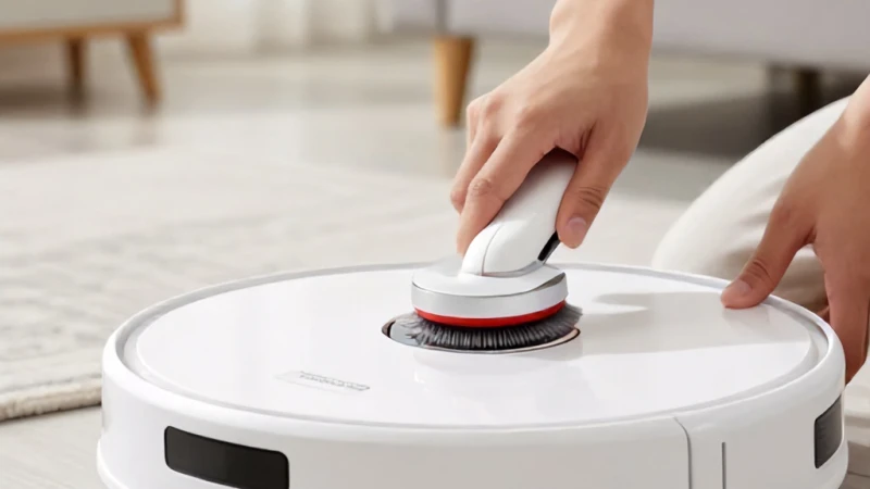 Roborock Mop Ve Robot Süpürge Nasıl Yapılır?