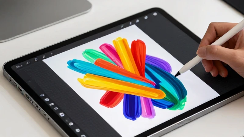 Dijital Çizim Başlangıç Procreate Kullanımı Nasıl Yapılır?