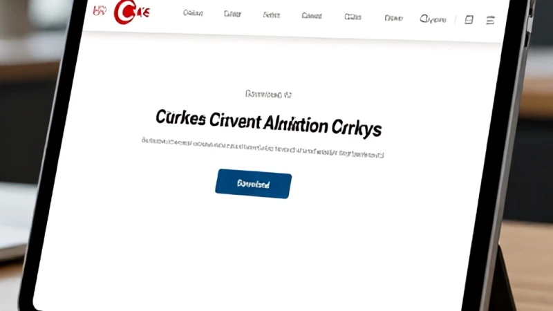 Adli Sicil Kaydı Sabıka Kaydı Belgesi Alımı Nasıl Yapılır?