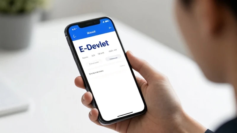E-Devlet Üzerinden Öğrenim Kredisi İptali Nasıl Yapılır?