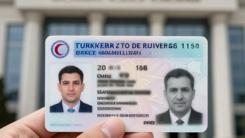 Yeni Sürücü Belgesi Ehliyet Yenileme İşlemi Nasıl Yapılır?