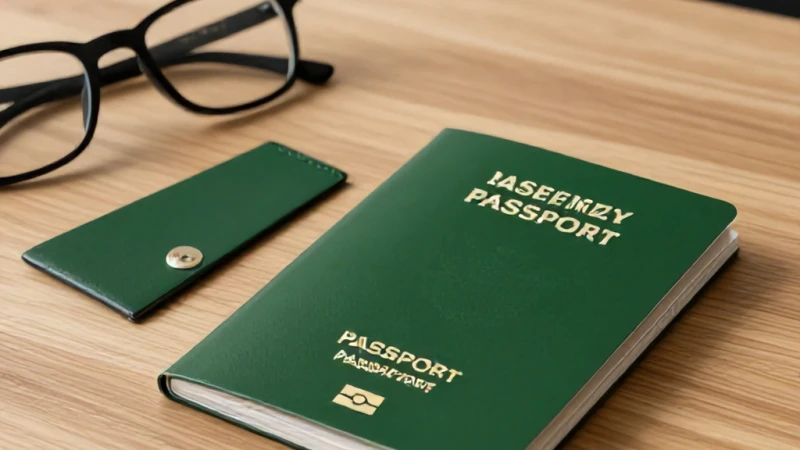 Yeşil Pasaport Hususi Pasaport Başvurusu Nasıl Yapılır?
