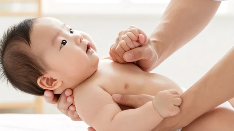 Bebeklerde Boğulma Ve Heimlich Manevrası Nasıl Yapılır?