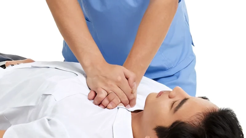 Boğulmada Heimlich Manevrası İlkyardımı Nasıl Yapılır?