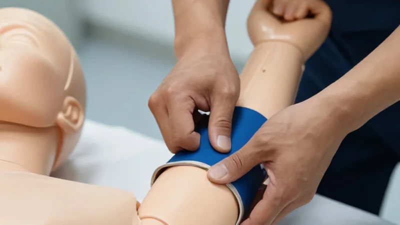 Kanamalarda Turnike Uygulaması Ve Sargı Nasıl Yapılır?