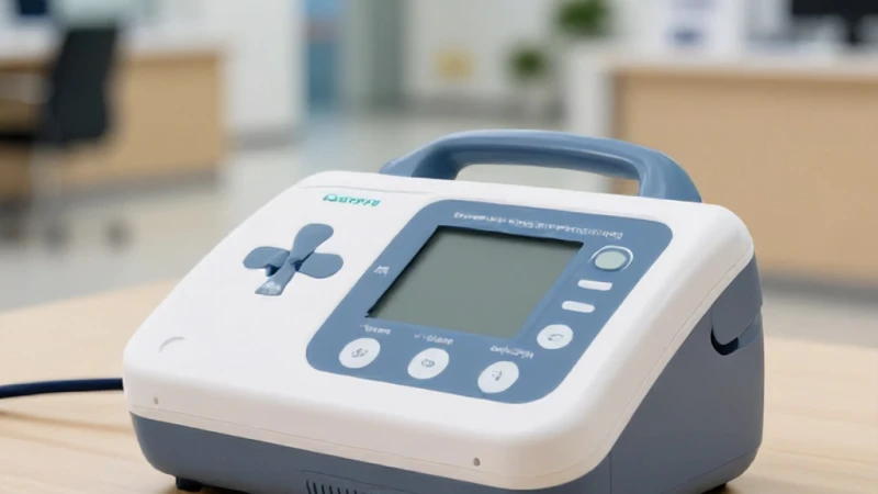 Otomatik Eksternal Defibrilatör OED Nasıl Yapılır?