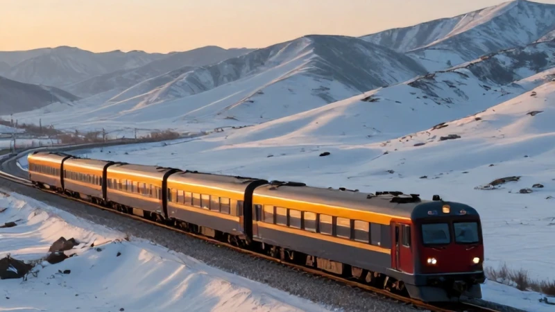 Doğu Ekspresi Tren Bileti Alımı Ve Turu Nasıl Yapılır?