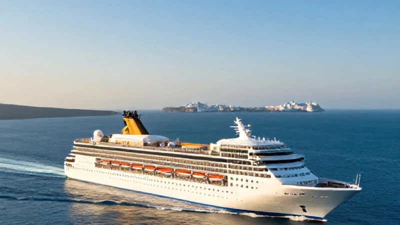 Gemi Turu Cruise Seyahati Rota Planlaması Nasıl Yapılır?