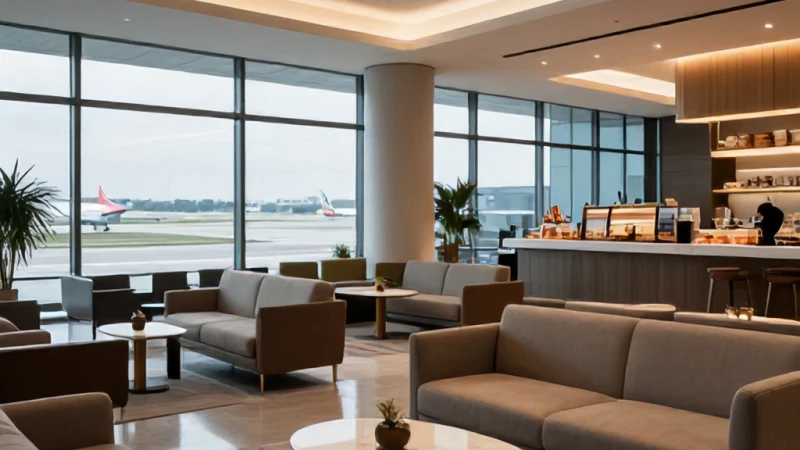 İstanbul Havalimanı İGA Lounge Girişi Nasıl Yapılır?