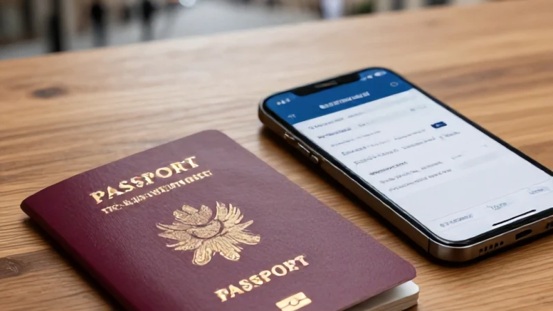 Schengen Vizesi Başvurusu Ve Gerekli Evraklar Nasıl Yapılır?
