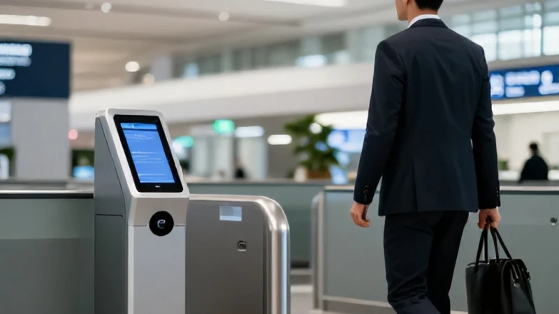 Uçuş Öncesi Fast Track Öncelikli Geçiş Nasıl Yapılır?