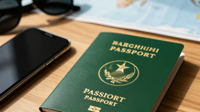 Yeşil Pasaport Kimlere Verilir Başvurusu Nasıl Yapılır?