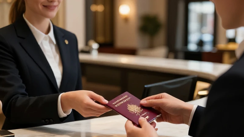 Yurt Dışı Otel Rezervasyonunda Depozito Nasıl Yapılır?